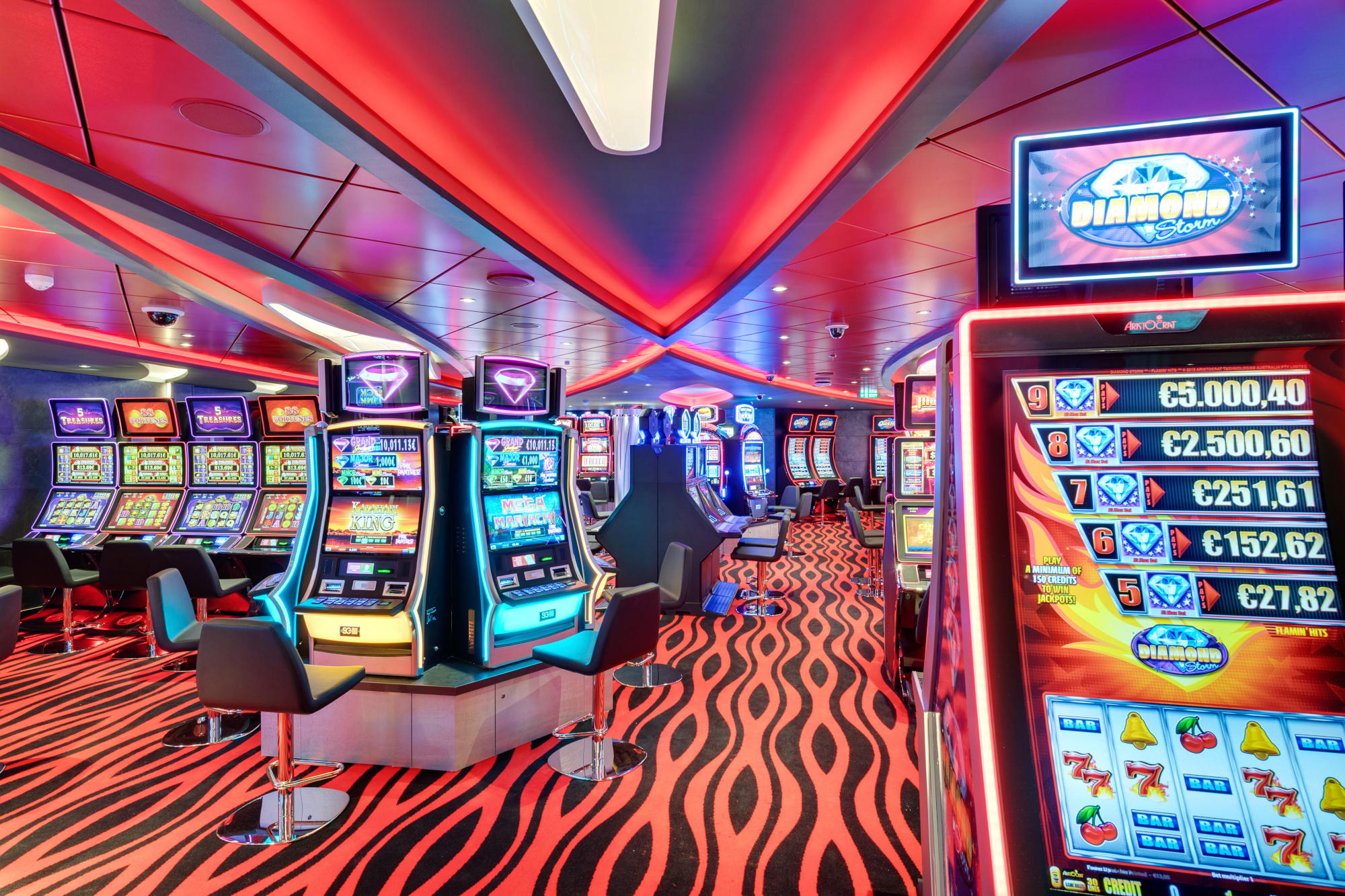 MyCruise MSC Seaview Offentlige-arealer Casino-butikker5